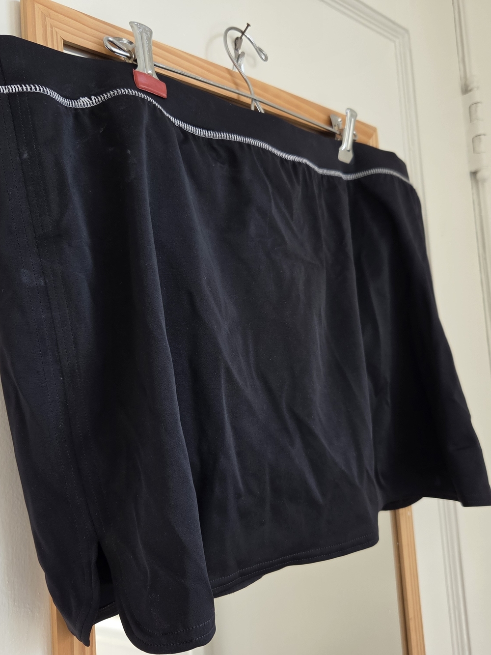 Lands' End Plus Size Swim Skirt